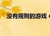 没有规则的游戏 小说（没有规则的游戏）