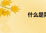  什么是第三方应用程序