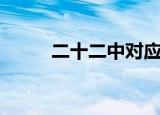 二十二中对应的小学（二十二中）