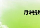 月饼提领券（dq月饼）