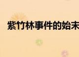 紫竹林事件的始末天涯论坛（紫竹林事件）