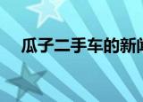 瓜子二手车的新闻（央视曝瓜子二手车）