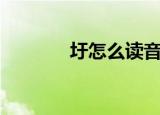 圩怎么读音（汉字圩怎么读）