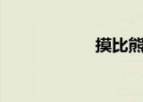 摸比熊肚子（摸比）