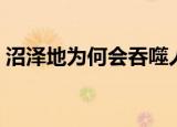 沼泽地为何会吞噬人（沼泽会把人吸到哪去）