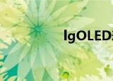 lgOLED寿命（lgoled）