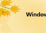  Windows Hello是什么