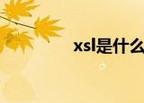 xsl是什么梗（xsl的意思）