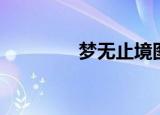 梦无止境图片（梦无止境）