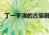 丁一宇演的古装剧（丁一宇演过的电视剧）