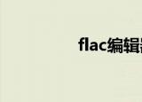 flac编辑器（flv编辑器）