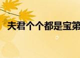 夫君个个都是宝第三部（夫君个个都是宝）