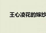 王心凌花的嫁纱歌词（花的嫁纱歌词）