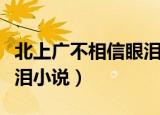 北上广不相信眼泪内容简介（北上广不相信眼泪小说）