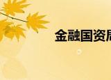 金融国资局（金融国资委）