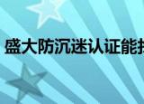 盛大防沉迷认证能找回账号吗（盛大防沉迷）