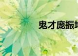 鬼才庞振坤（怪才庞振坤）