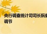央行调查统计司司长阮健弘：货币政策要进一步做好跨周期调节