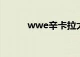 wwe辛卡拉大招（wwe辛卡拉）
