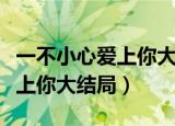 一不小心爱上你大结局什么意思（一不小心爱上你大结局）