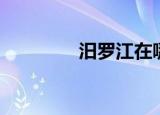 汨罗江在哪（汨罗江简介）