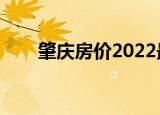 肇庆房价2022最新价格（肇庆楼价）