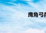 鹰角弓削弱（鹰角弓）