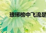 琅琊榜中飞流是谁演的（琅琊榜简介）