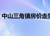 中山三角镇房价走势最新消息（中山三角镇）