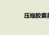 压缩胶囊英文（压缩胶囊）