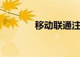 移动联通注册地（移联通址）