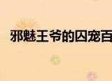 邪魅王爷的囚宠百度云（邪魅王爷的囚宠）