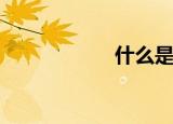  什么是低功耗广域网