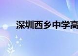 深圳西乡中学高中部（深圳西乡中学）