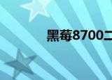 黑莓8700二手（黑莓8700c）