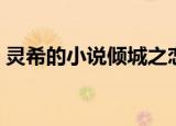 灵希的小说倾城之恋讲的什么（灵希的小说）
