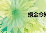 摸金令短剧（摸金令）