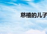 慈禧的儿子是谁（哪年即位）