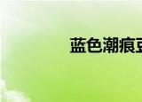 蓝色潮痕豆瓣（蓝色潮痕）
