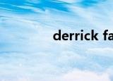 derrick favors（derrick）