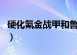 硬化氪金战甲和鲁莽怒火战甲（硬化氪金战甲）
