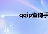 qqip查询手机版（qqip查询）
