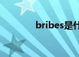 bribes是什么意思（bribe）