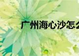 广州海心沙怎么去（海心沙怎么去）