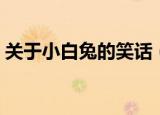 关于小白兔的笑话（小白兔系列故事冷笑话）