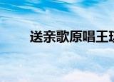 送亲歌原唱王琪歌词（送亲歌原唱）