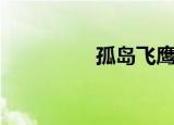 孤岛飞鹰大结局（狐岛）