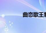 曲恋歌王黎光（王的恋歌）