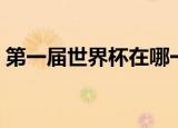 第一届世界杯在哪一年举办（世界杯是什么）