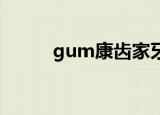 gum康齿家牙膏（GUM康齿家）